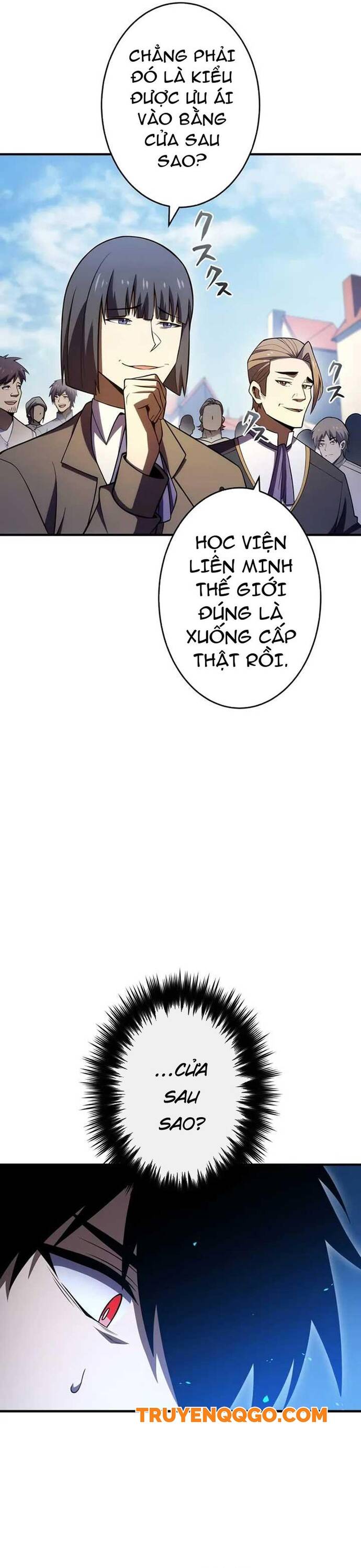 Kiếm Sĩ Hắc Ám Tái Xuất Chapter 9 - 50