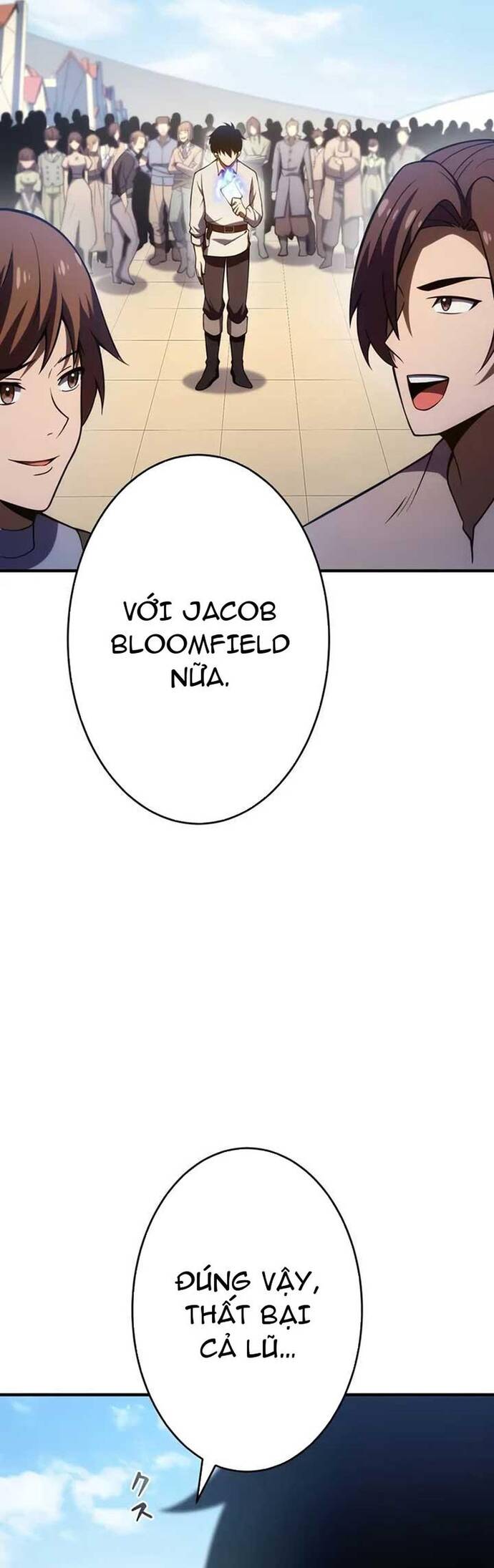Kiếm Sĩ Hắc Ám Tái Xuất Chapter 9 - 55