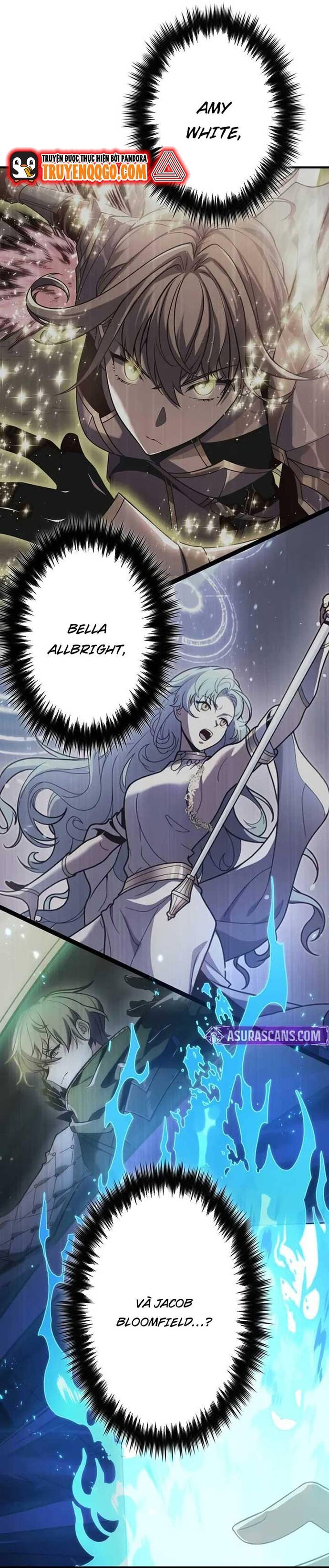 Kiếm Sĩ Hắc Ám Tái Xuất Chapter 9 - 57