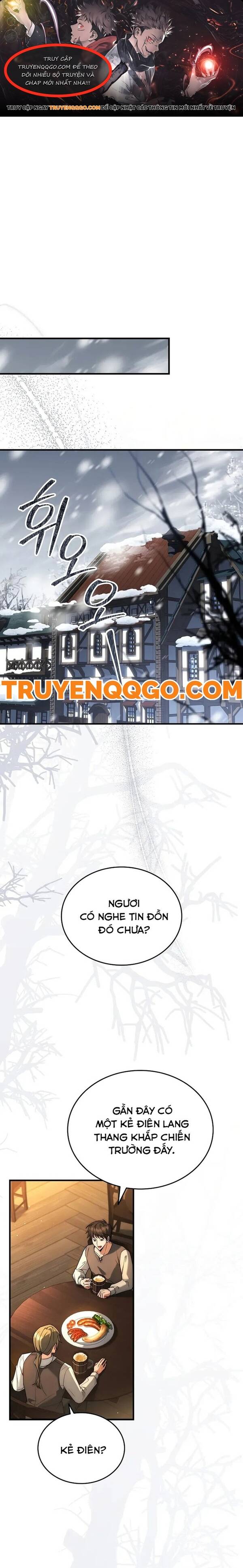 Hoàng Tử Đệ Tam Trở Lại Chapter 1 - 1