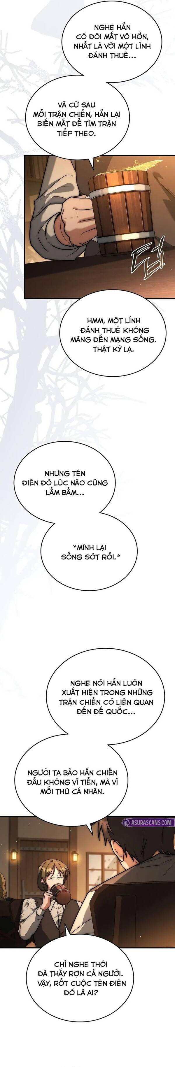 Hoàng Tử Đệ Tam Trở Lại Chapter 1 - 2