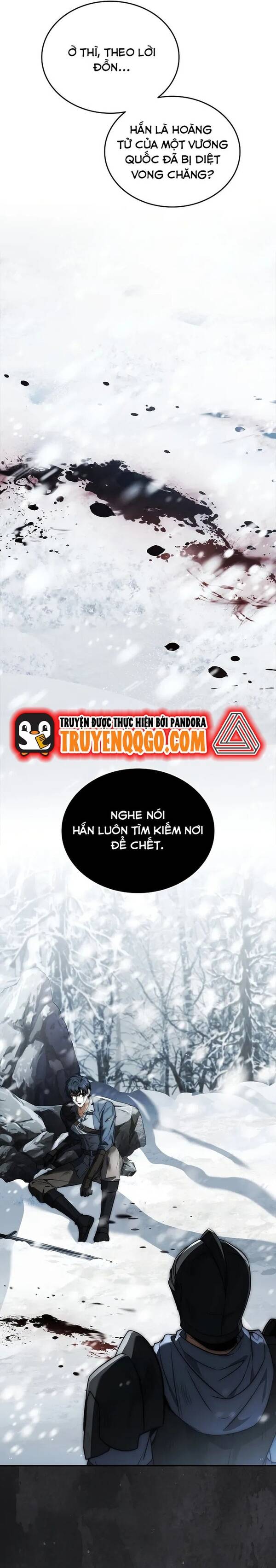 Hoàng Tử Đệ Tam Trở Lại Chapter 1 - 3