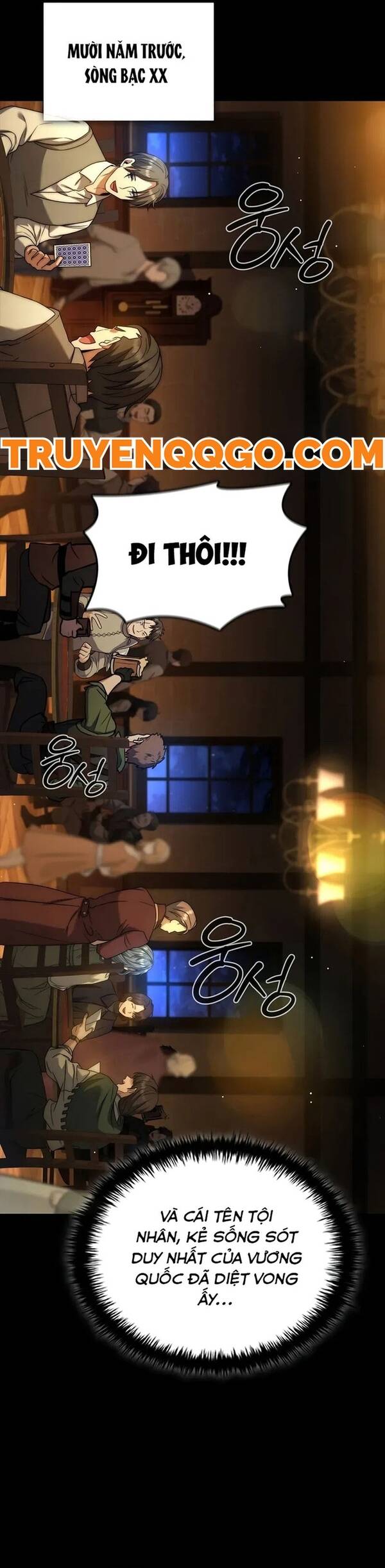 Hoàng Tử Đệ Tam Trở Lại Chapter 1 - 5