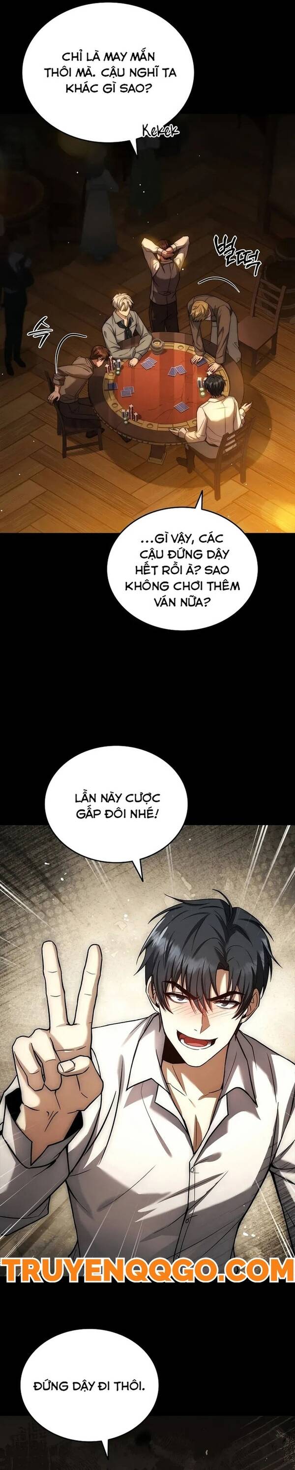 Hoàng Tử Đệ Tam Trở Lại Chapter 1 - 7