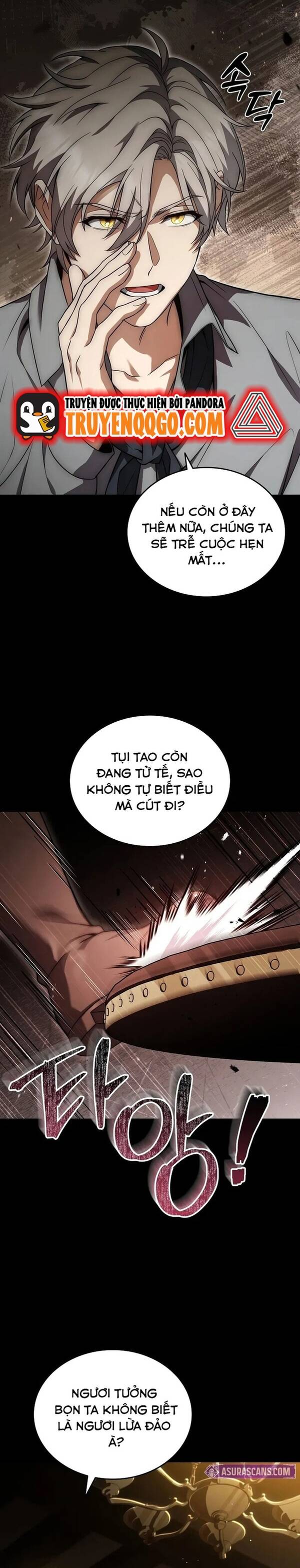 Hoàng Tử Đệ Tam Trở Lại Chapter 1 - 8