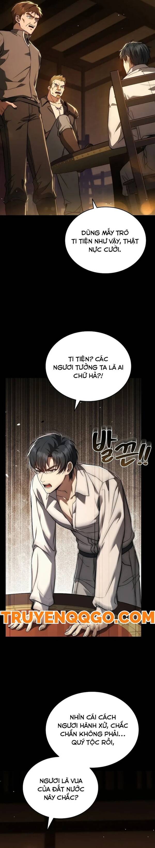 Hoàng Tử Đệ Tam Trở Lại Chapter 1 - 9