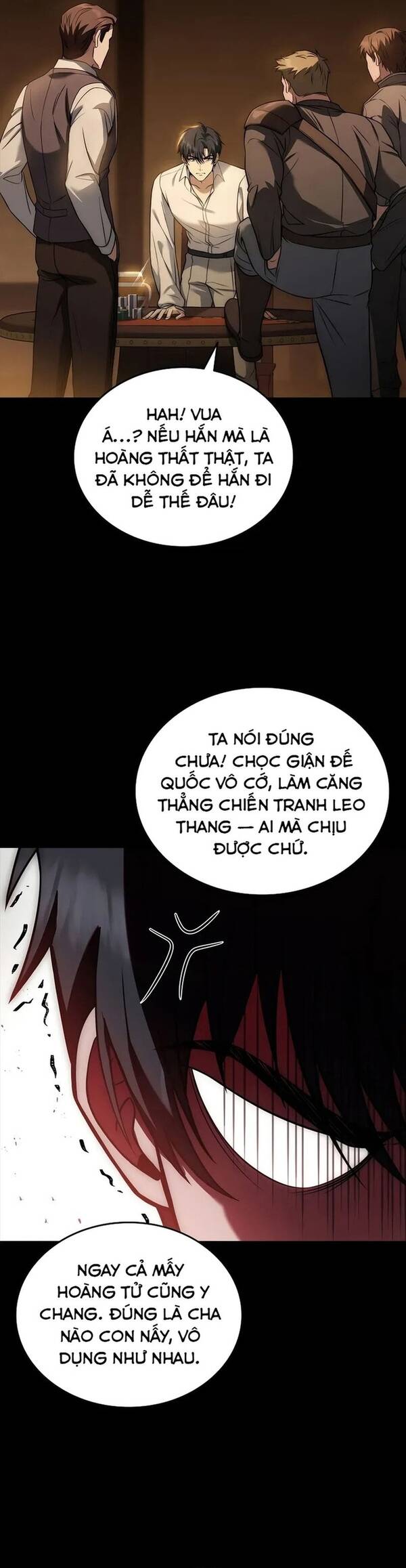 Hoàng Tử Đệ Tam Trở Lại Chapter 1 - 10