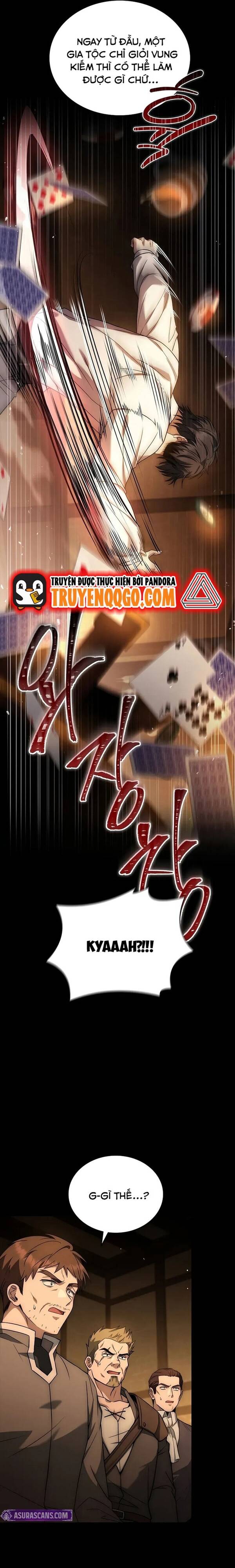 Hoàng Tử Đệ Tam Trở Lại Chapter 1 - 11