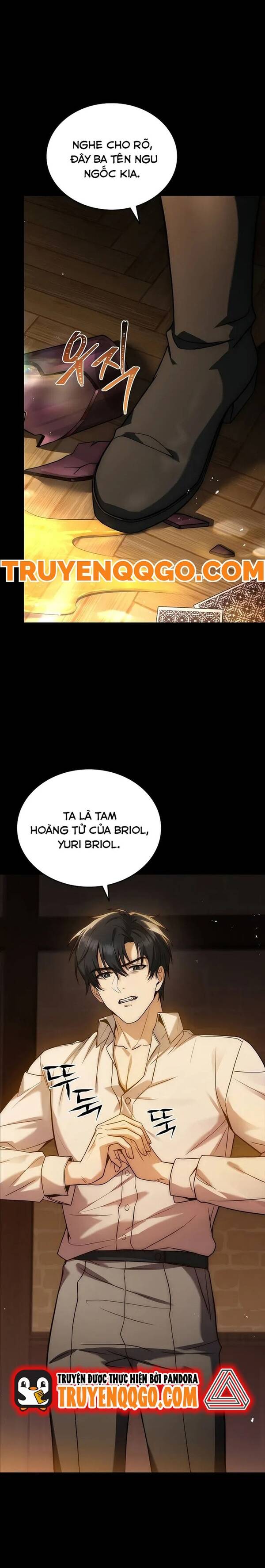 Hoàng Tử Đệ Tam Trở Lại Chapter 1 - 12