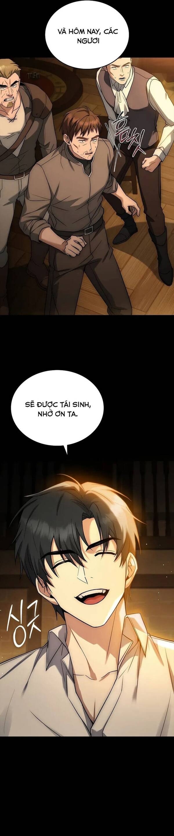 Hoàng Tử Đệ Tam Trở Lại Chapter 1 - 13