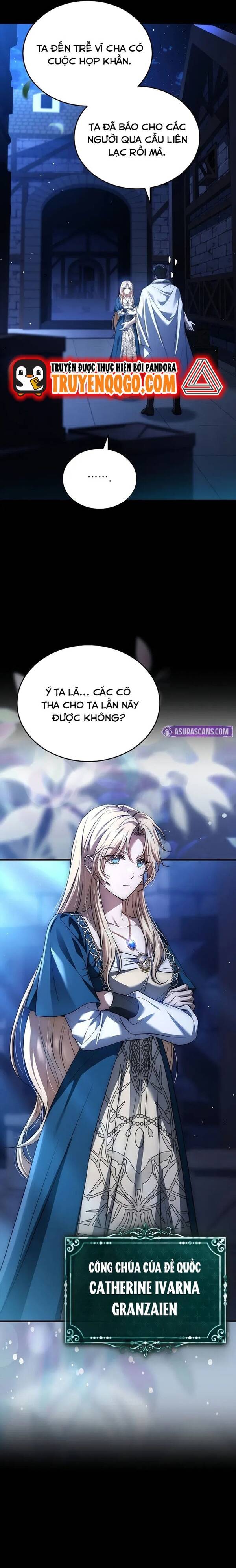 Hoàng Tử Đệ Tam Trở Lại Chapter 1 - 15