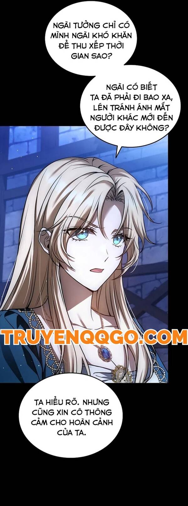 Hoàng Tử Đệ Tam Trở Lại Chapter 1 - 16