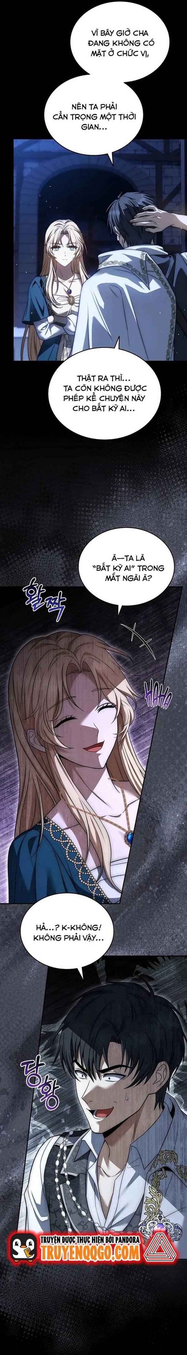 Hoàng Tử Đệ Tam Trở Lại Chapter 1 - 17