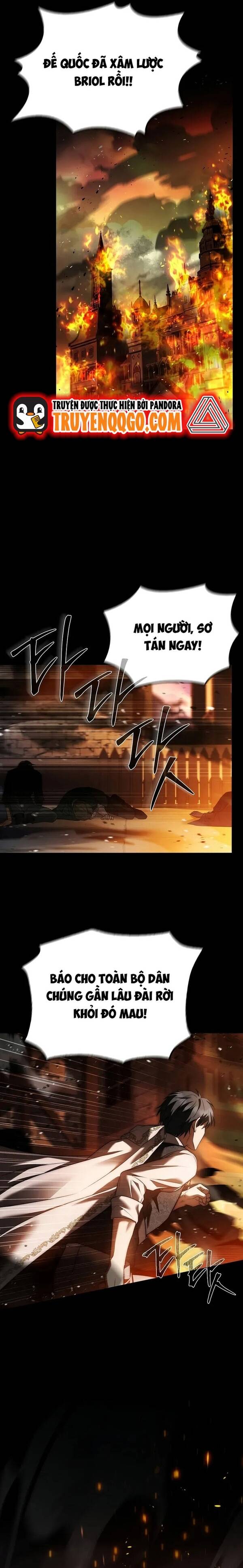 Hoàng Tử Đệ Tam Trở Lại Chapter 1 - 23