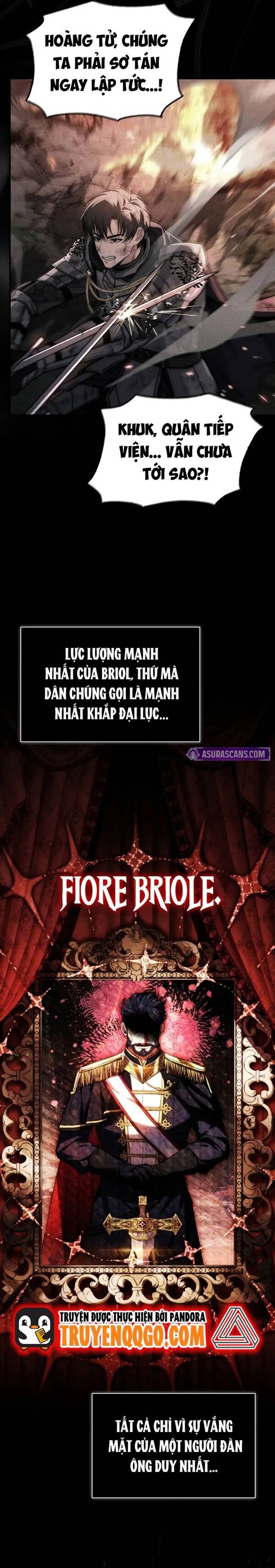 Hoàng Tử Đệ Tam Trở Lại Chapter 1 - 27