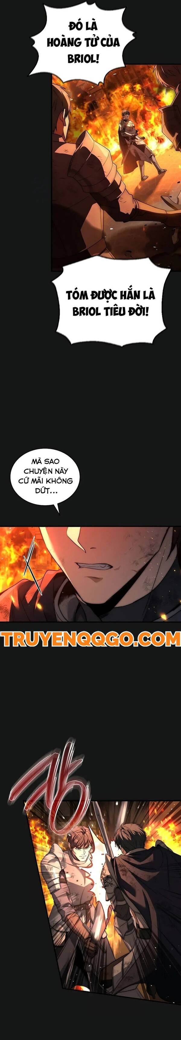 Hoàng Tử Đệ Tam Trở Lại Chapter 1 - 31