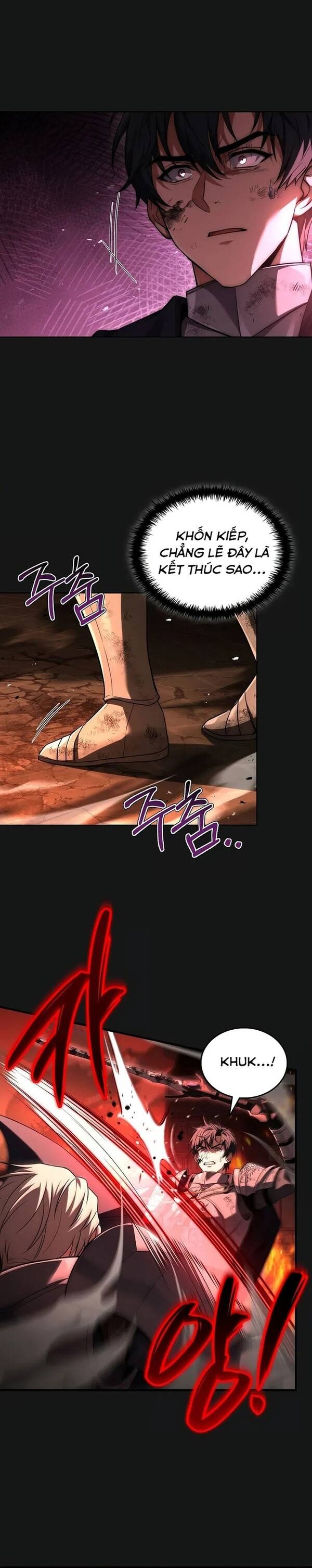 Hoàng Tử Đệ Tam Trở Lại Chapter 1 - 35