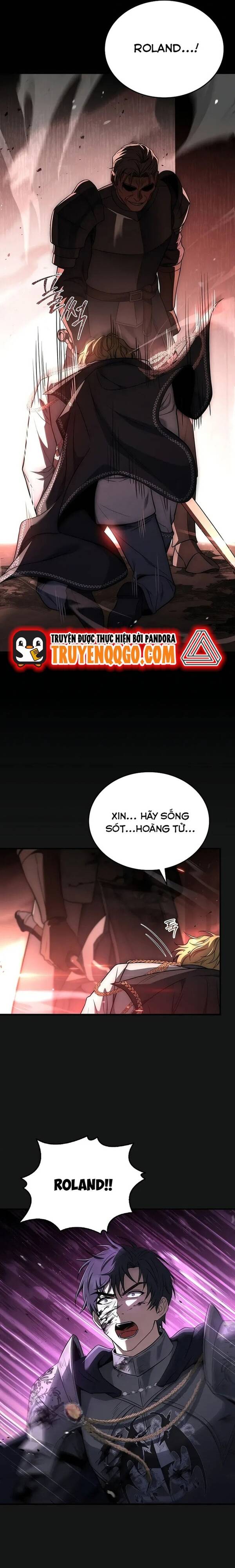 Hoàng Tử Đệ Tam Trở Lại Chapter 1 - 38