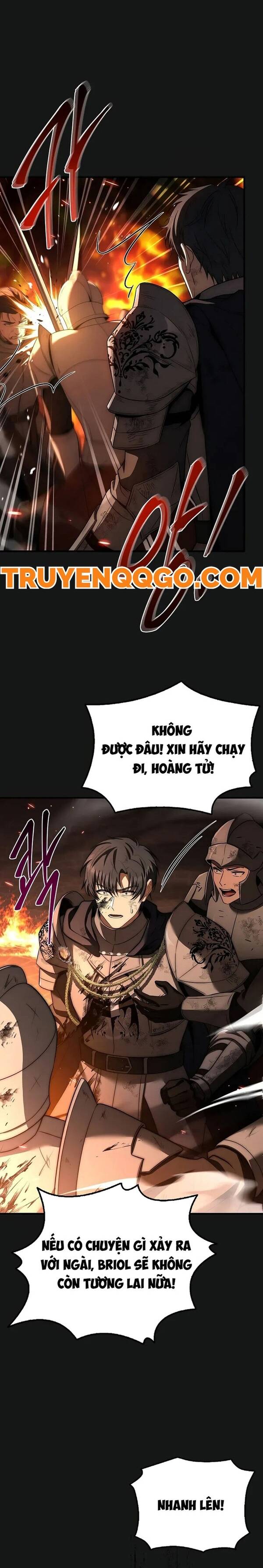 Hoàng Tử Đệ Tam Trở Lại Chapter 1 - 39