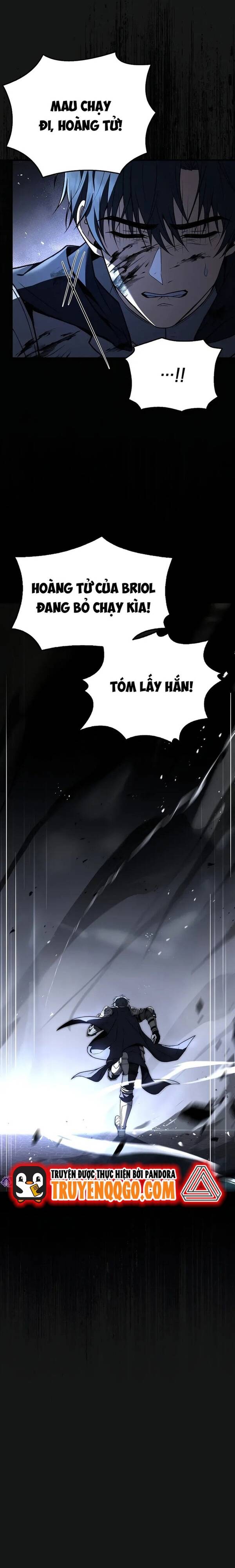 Hoàng Tử Đệ Tam Trở Lại Chapter 1 - 40