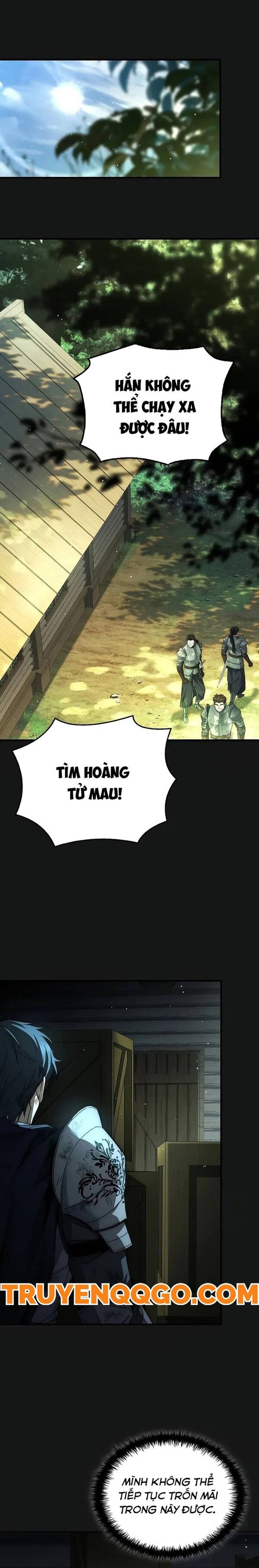 Hoàng Tử Đệ Tam Trở Lại Chapter 1 - 41