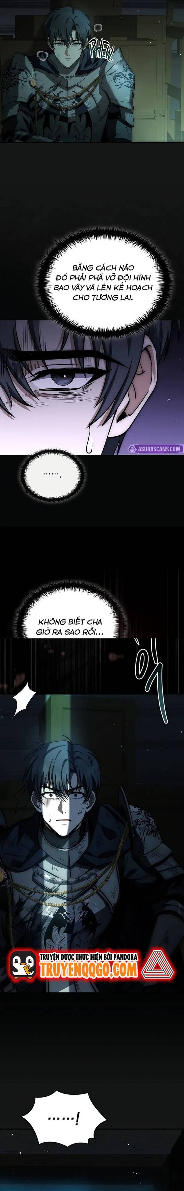 Hoàng Tử Đệ Tam Trở Lại Chapter 1 - 42