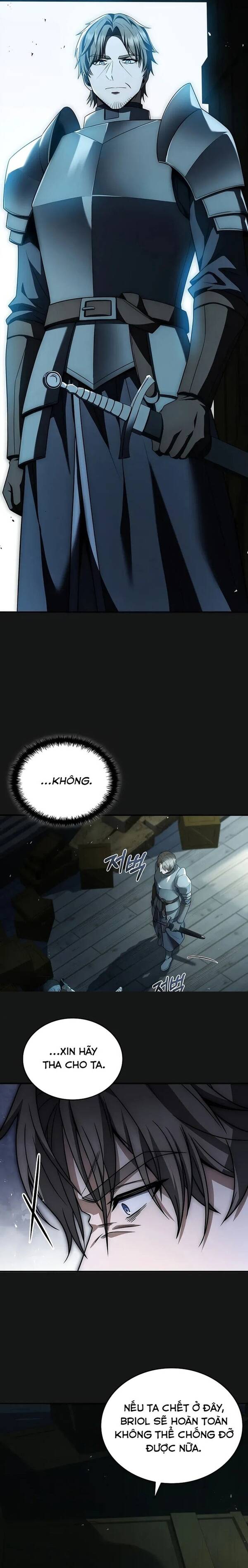 Hoàng Tử Đệ Tam Trở Lại Chapter 1 - 43