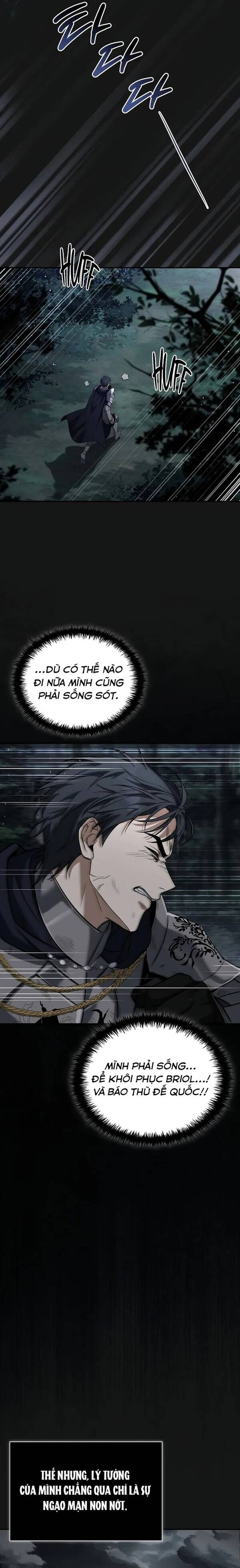 Hoàng Tử Đệ Tam Trở Lại Chapter 1 - 46