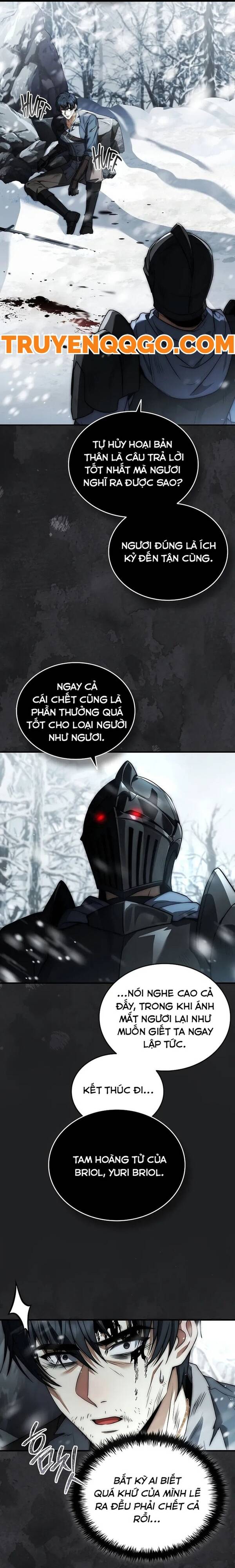 Hoàng Tử Đệ Tam Trở Lại Chapter 1 - 49