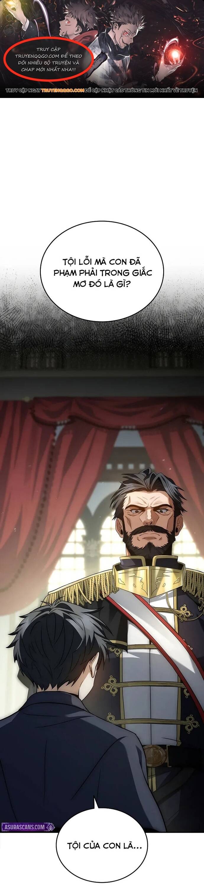 Hoàng Tử Đệ Tam Trở Lại Chapter 10 - 1