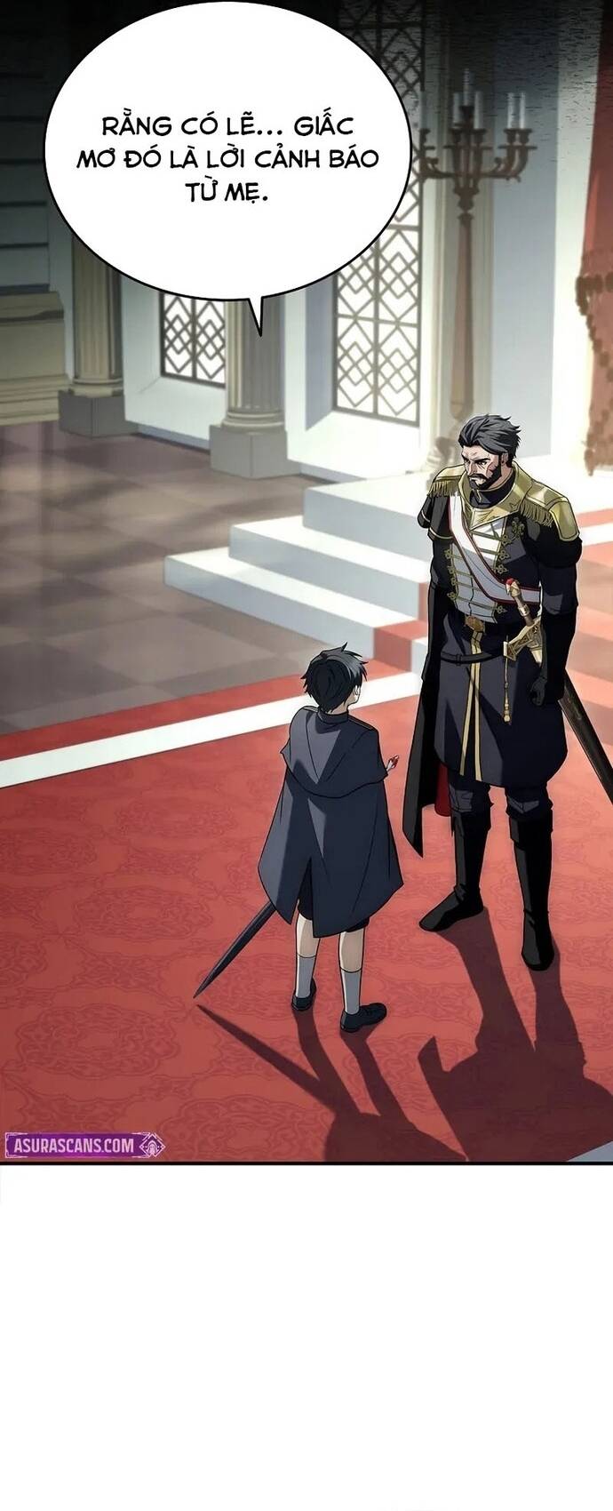 Hoàng Tử Đệ Tam Trở Lại Chapter 10 - 8