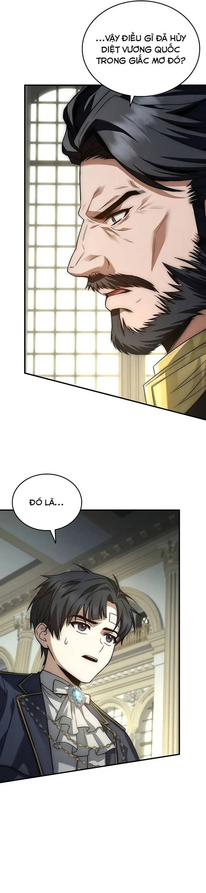 Hoàng Tử Đệ Tam Trở Lại Chapter 10 - 9