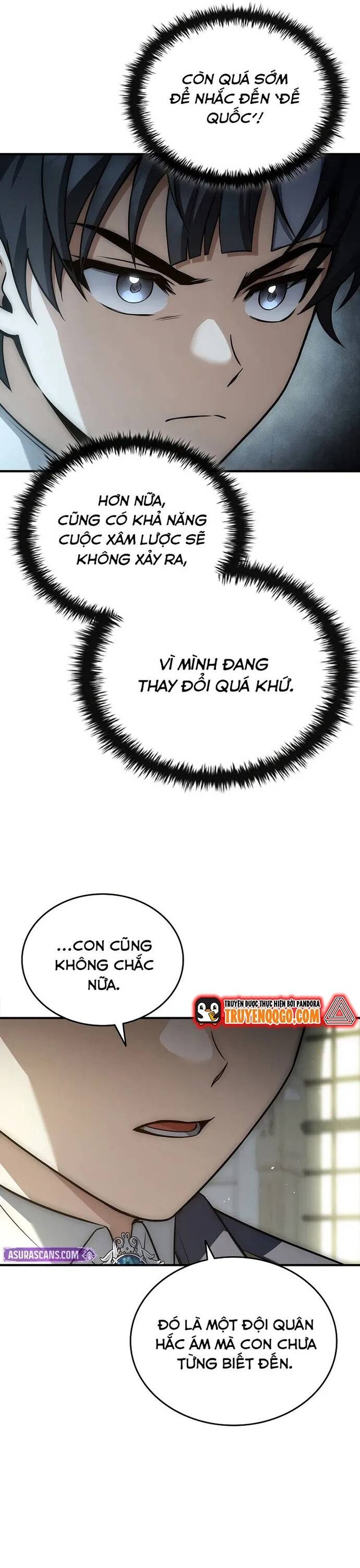 Hoàng Tử Đệ Tam Trở Lại Chapter 10 - 10