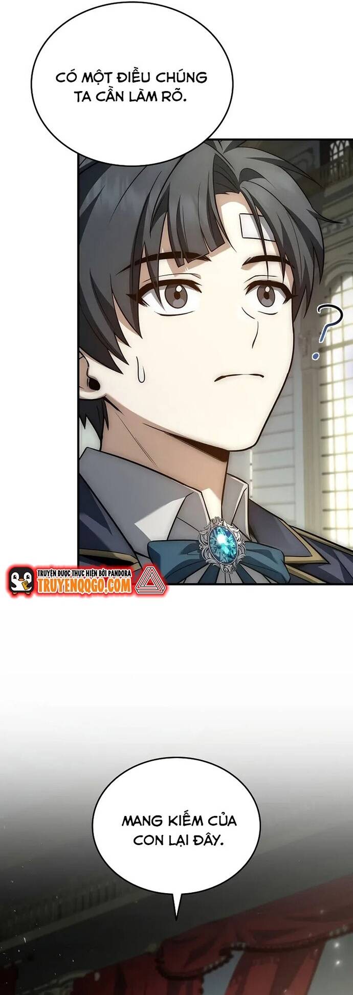 Hoàng Tử Đệ Tam Trở Lại Chapter 10 - 15