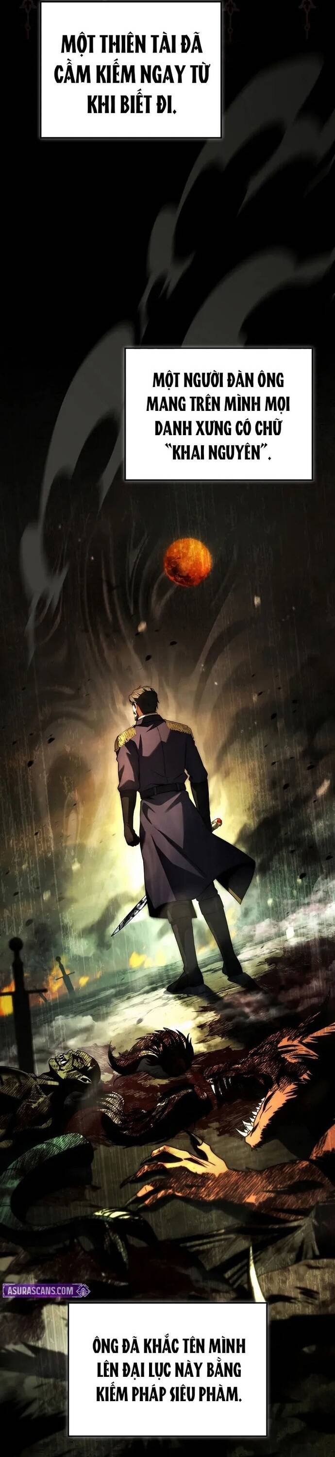 Hoàng Tử Đệ Tam Trở Lại Chapter 10 - 18