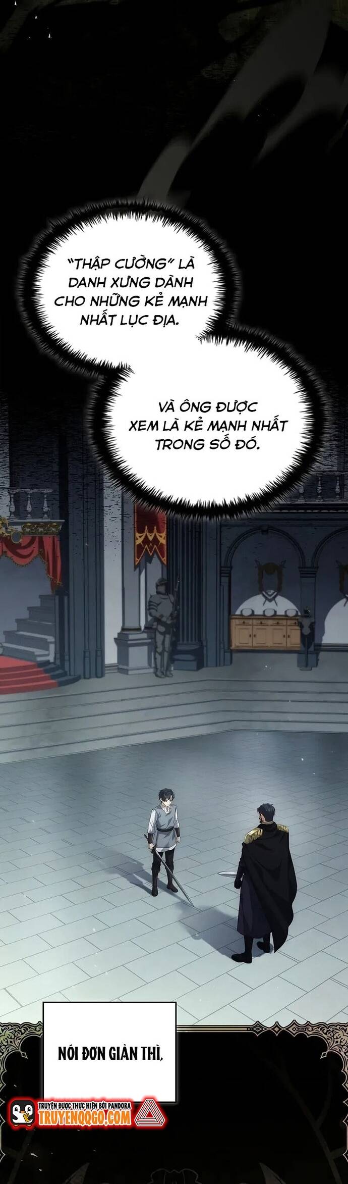 Hoàng Tử Đệ Tam Trở Lại Chapter 10 - 19