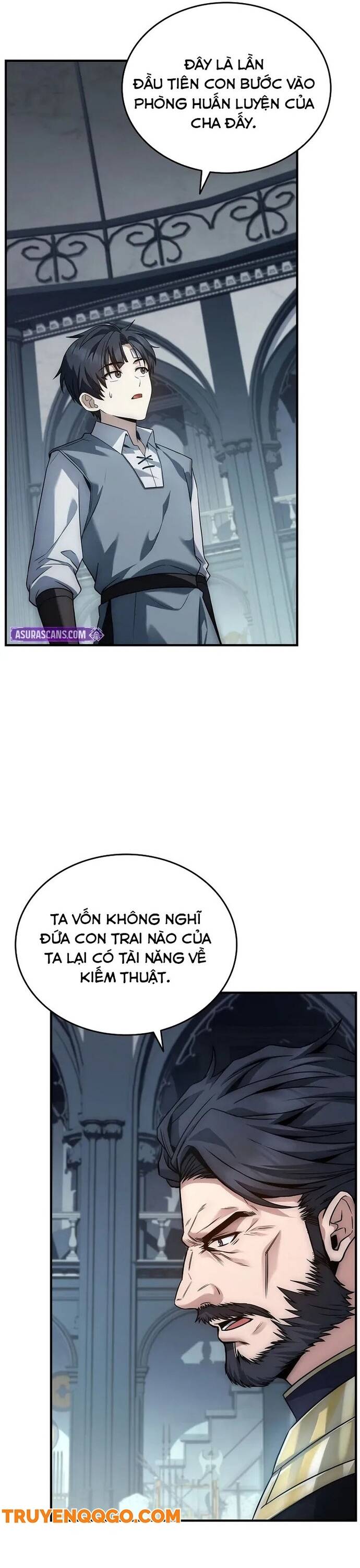 Hoàng Tử Đệ Tam Trở Lại Chapter 10 - 21