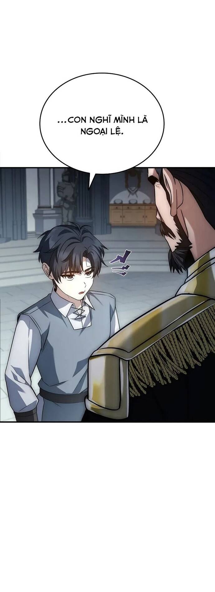 Hoàng Tử Đệ Tam Trở Lại Chapter 10 - 22