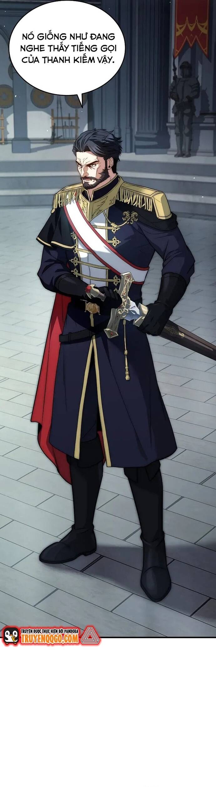 Hoàng Tử Đệ Tam Trở Lại Chapter 10 - 35