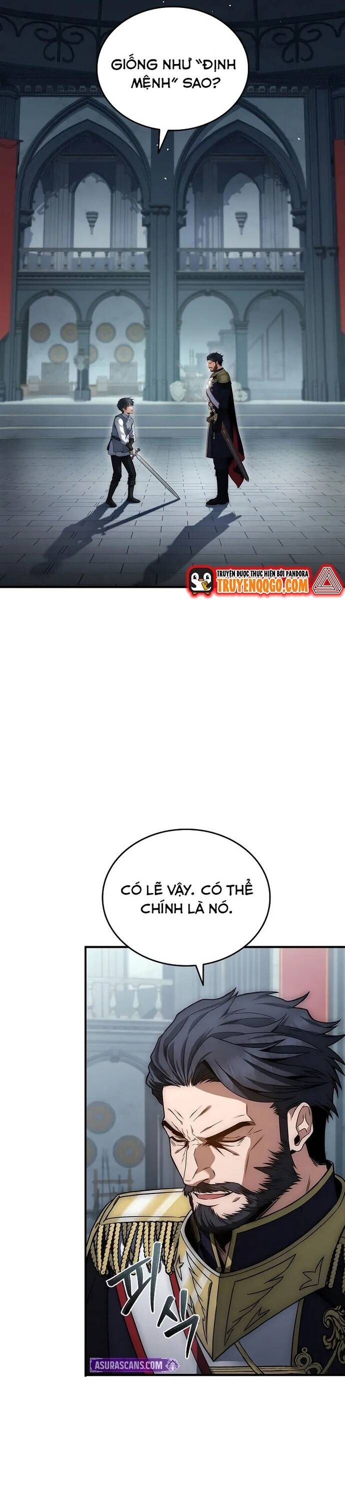 Hoàng Tử Đệ Tam Trở Lại Chapter 10 - 37