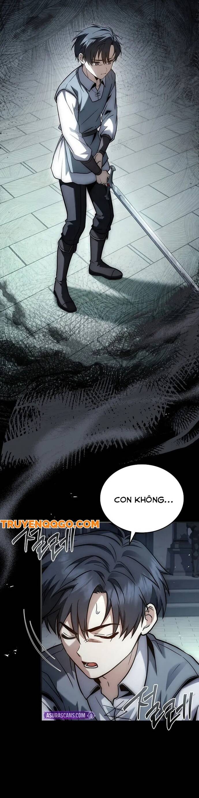 Hoàng Tử Đệ Tam Trở Lại Chapter 10 - 42