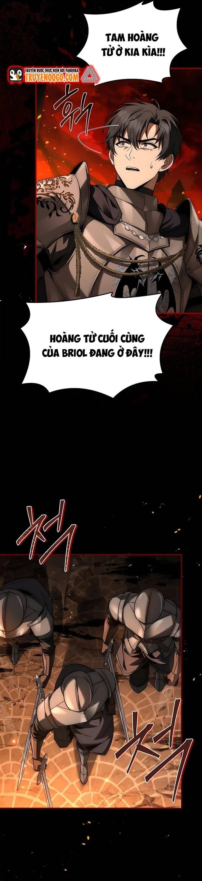 Hoàng Tử Đệ Tam Trở Lại Chapter 10 - 54