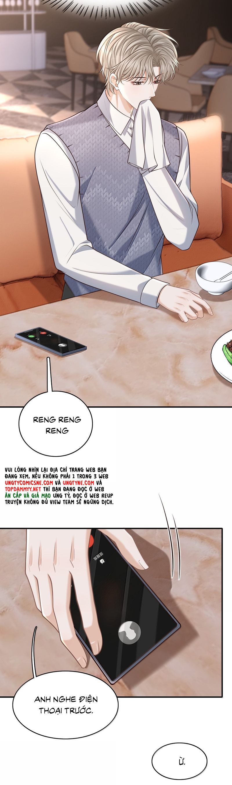Hoàng Tử Đệ Tam Trở Lại Chapter 103 - 20