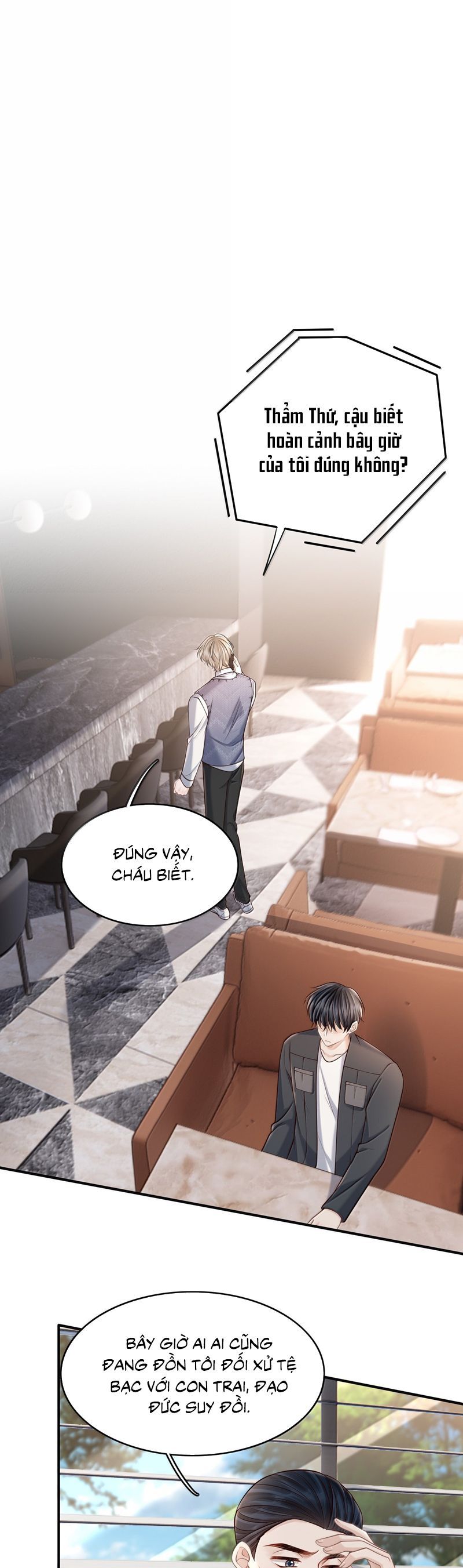 Hoàng Tử Đệ Tam Trở Lại Chapter 103 - 21