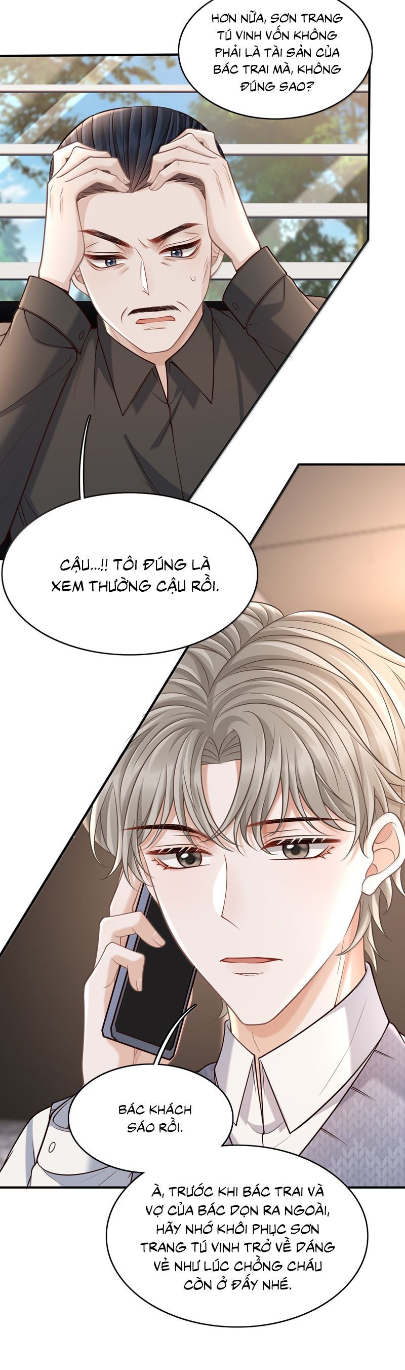Hoàng Tử Đệ Tam Trở Lại Chapter 103 - 23
