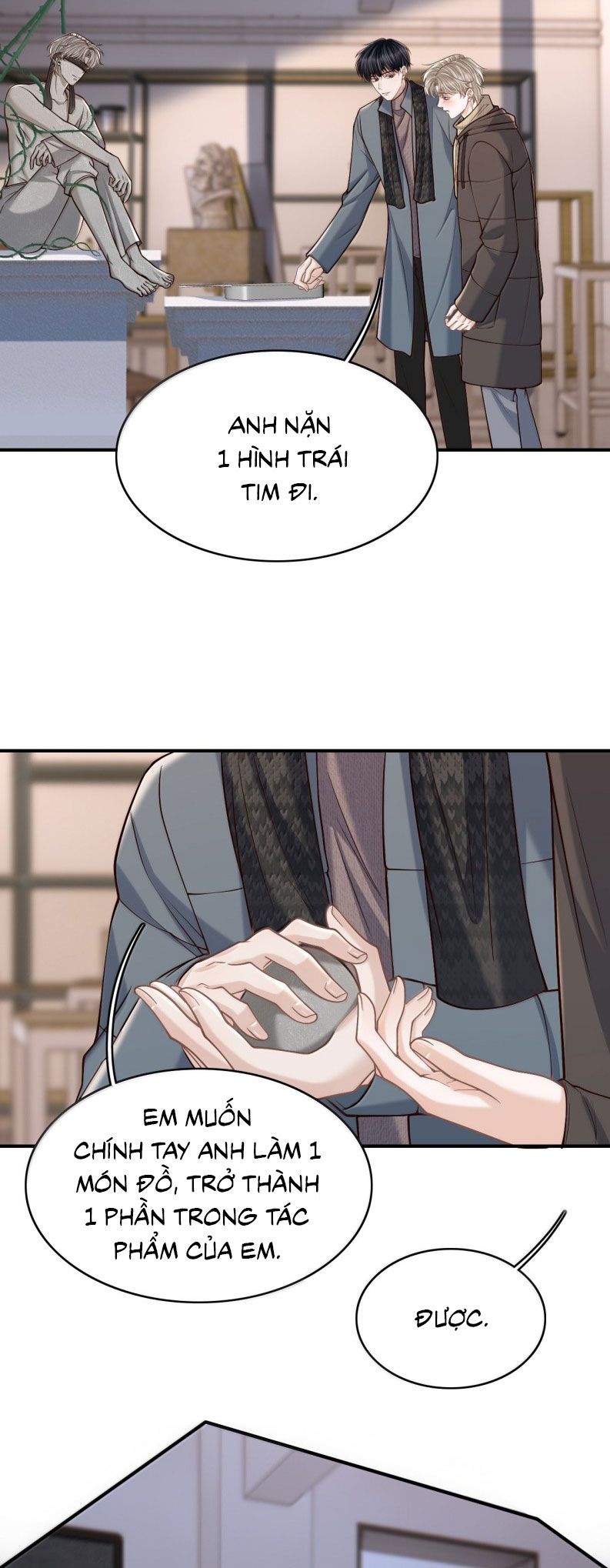 Hoàng Tử Đệ Tam Trở Lại Chapter 104 - 14