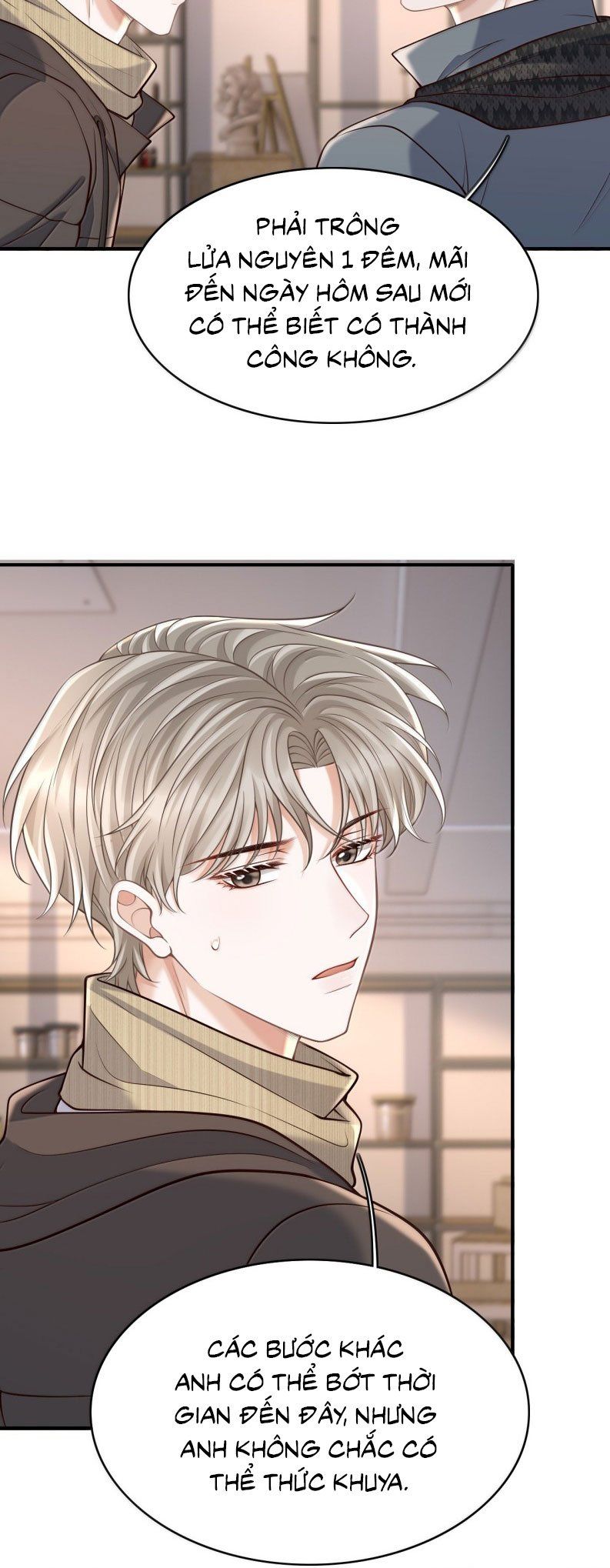 Hoàng Tử Đệ Tam Trở Lại Chapter 104 - 17