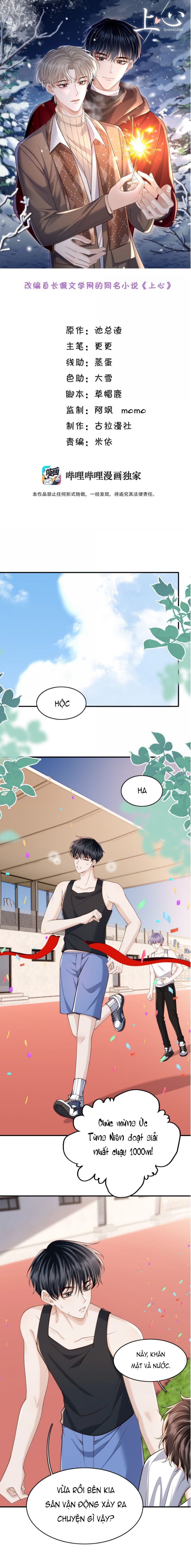 Hoàng Tử Đệ Tam Trở Lại Chapter 105 - 3