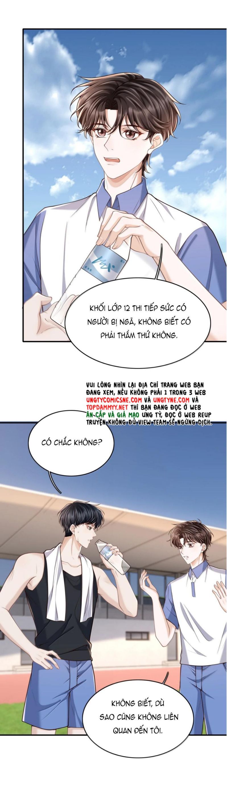 Hoàng Tử Đệ Tam Trở Lại Chapter 105 - 4