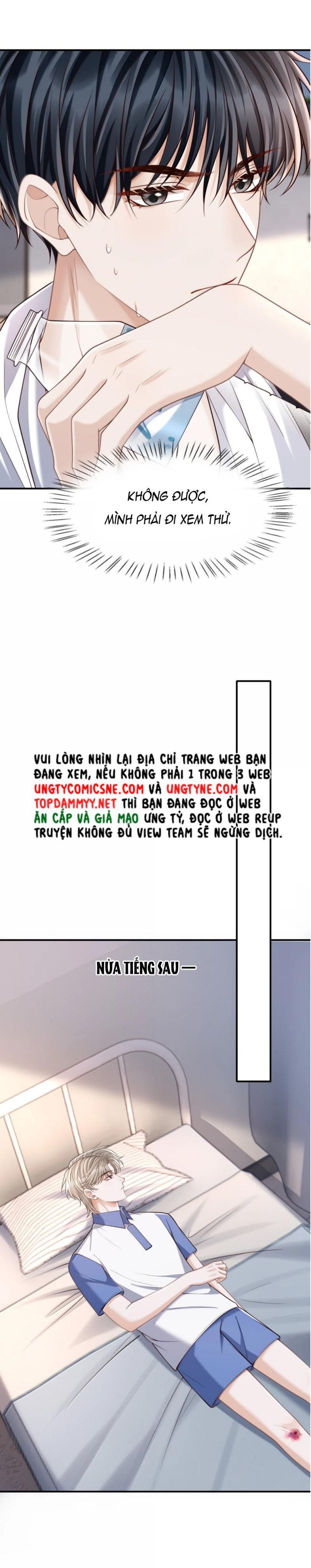Hoàng Tử Đệ Tam Trở Lại Chapter 105 - 5